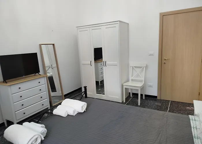 La Casetta Di Elba In The Center Of San Lazzaro Apartment *