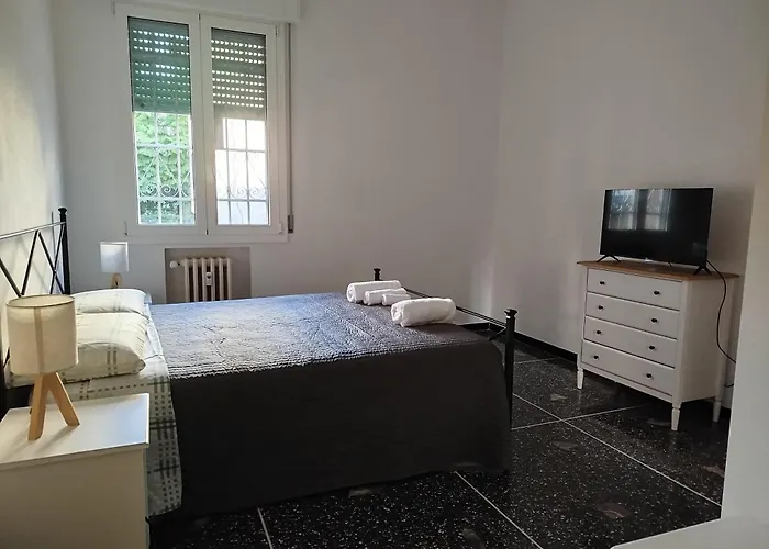 Apartment La Casetta Di Elba In The Center Of San Lazzaro