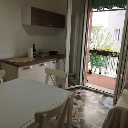 La Casetta Di Elba In The Center Of San Lazzaro アパート サン・ラッザロ・ディ・サーヴェナ