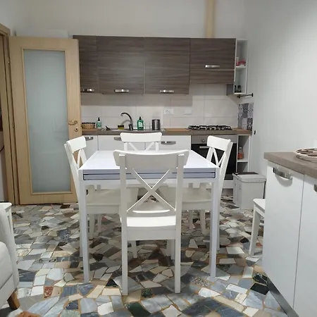 公寓 La Casetta Di Elba In The Center Of San Lazzaro 萨韦纳河畔圣拉扎罗