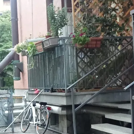 Apartmán La Casetta Di Elba In The Center Of San Lazzaro *