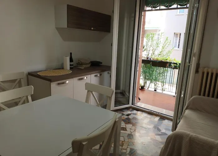 La Casetta Di Elba In The Center Of San Lazzaro アパート サン・ラッザロ・ディ・サーヴェナ