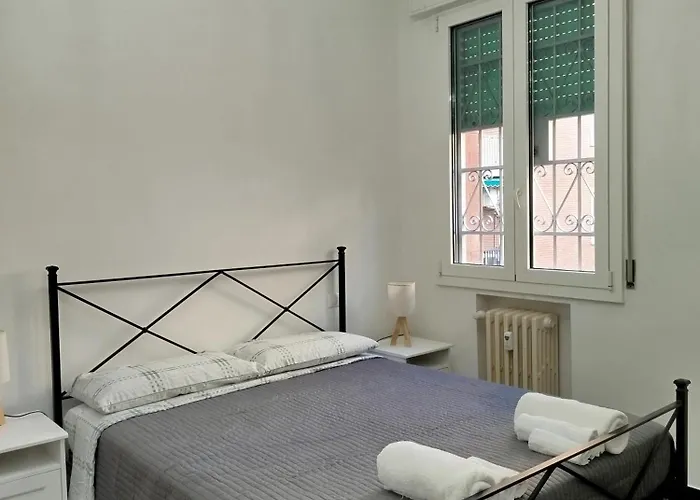 La Casetta Di Elba In The Center Of San Lazzaro * サン・ラッザロ・ディ・サーヴェナ