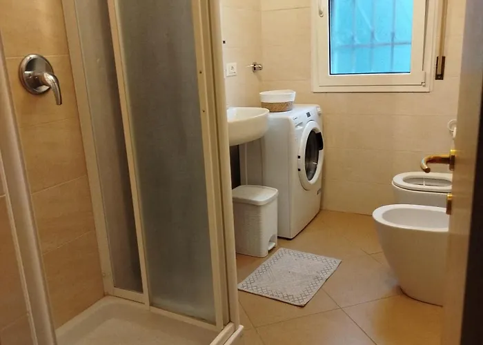 アパート La Casetta Di Elba In The Center Of San Lazzaro *