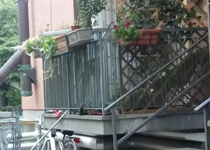 アパート La Casetta Di Elba In The Center Of San Lazzaro *